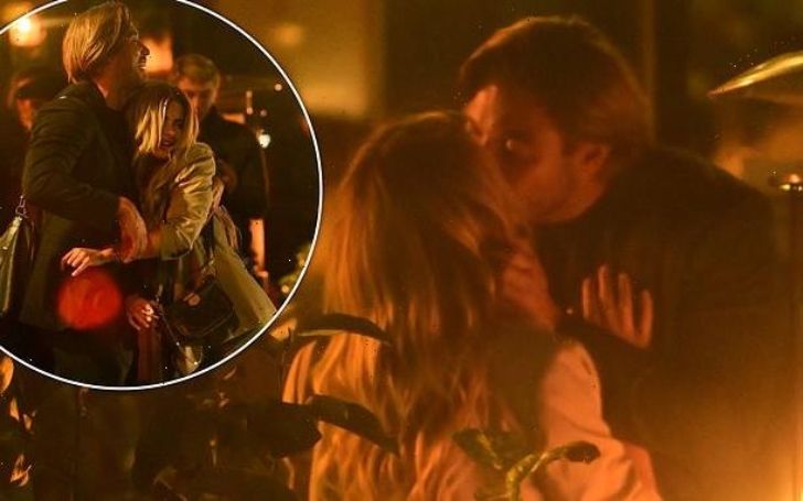 Love Island Star Megan Barton Hanson Kisses James Lock, Are they Dating Currently?